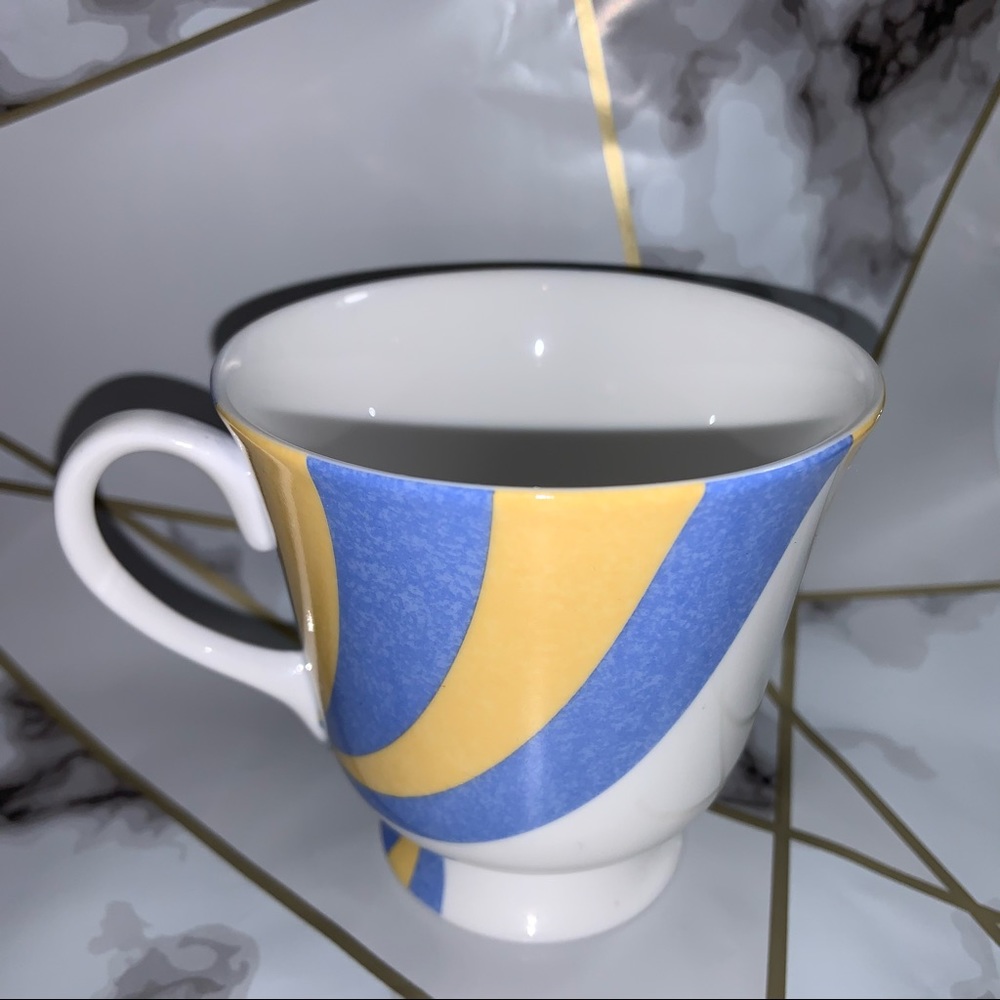Hermes 'le clown’ Vintage Rare Collectible Teacup